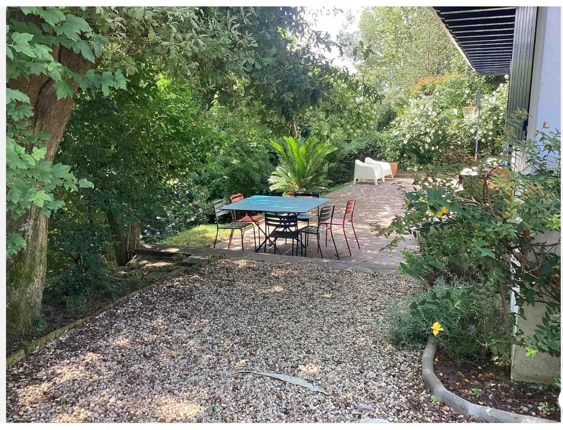 Bed and Breakfast Mendiska Bayonne Esterno foto