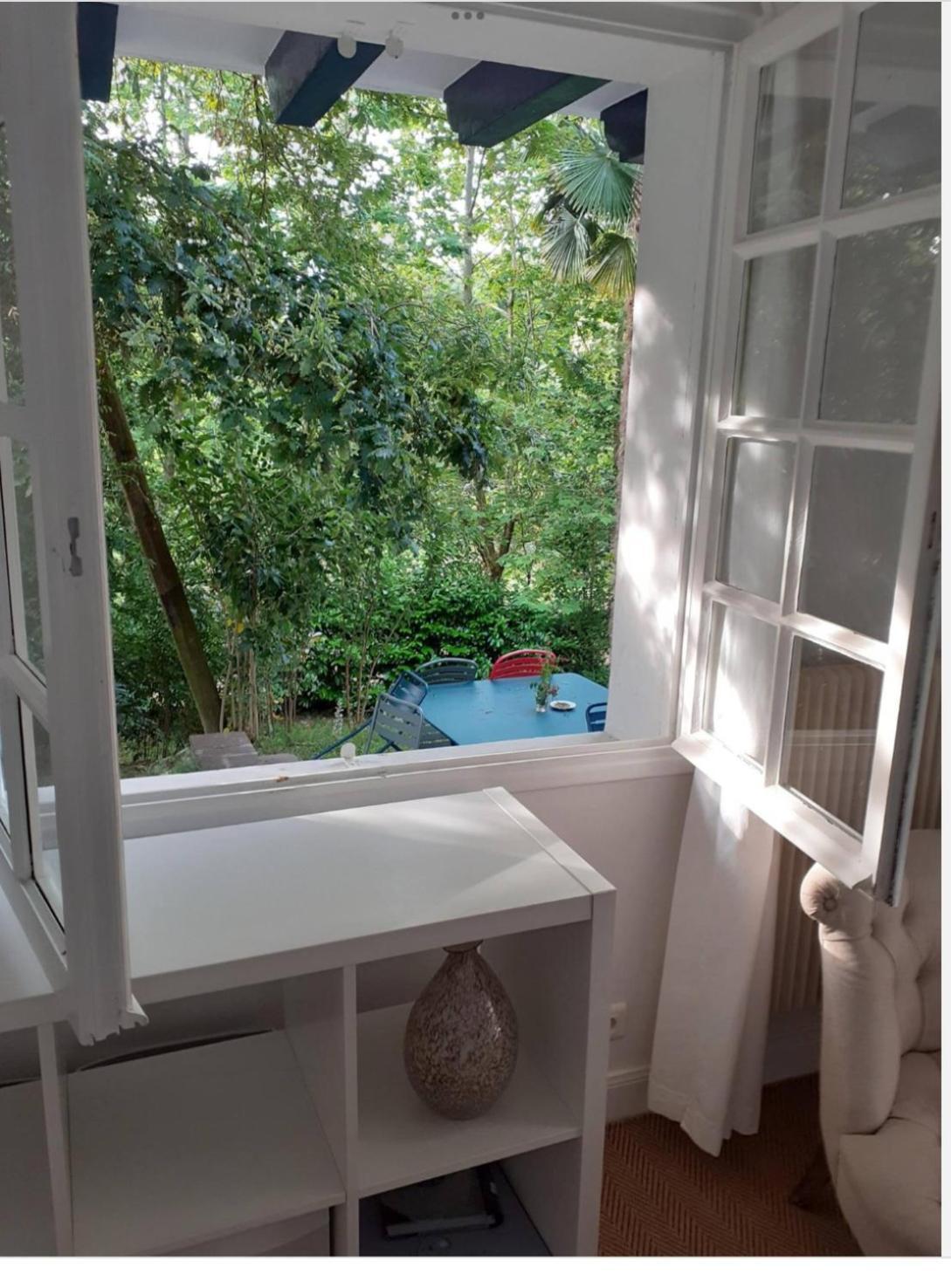 Bed and Breakfast Mendiska Bayonne Esterno foto