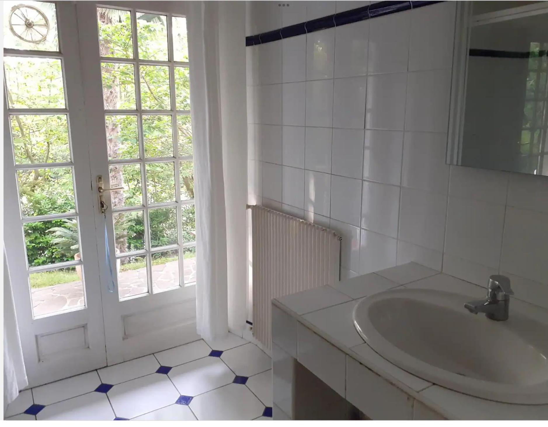 Bed and Breakfast Mendiska Bayonne Esterno foto