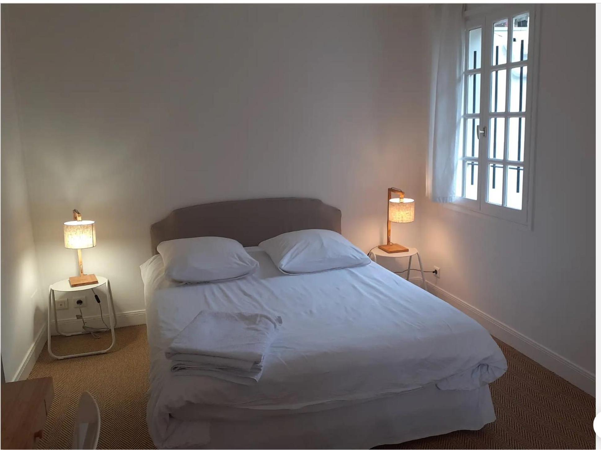 Bed and Breakfast Mendiska Bayonne Esterno foto